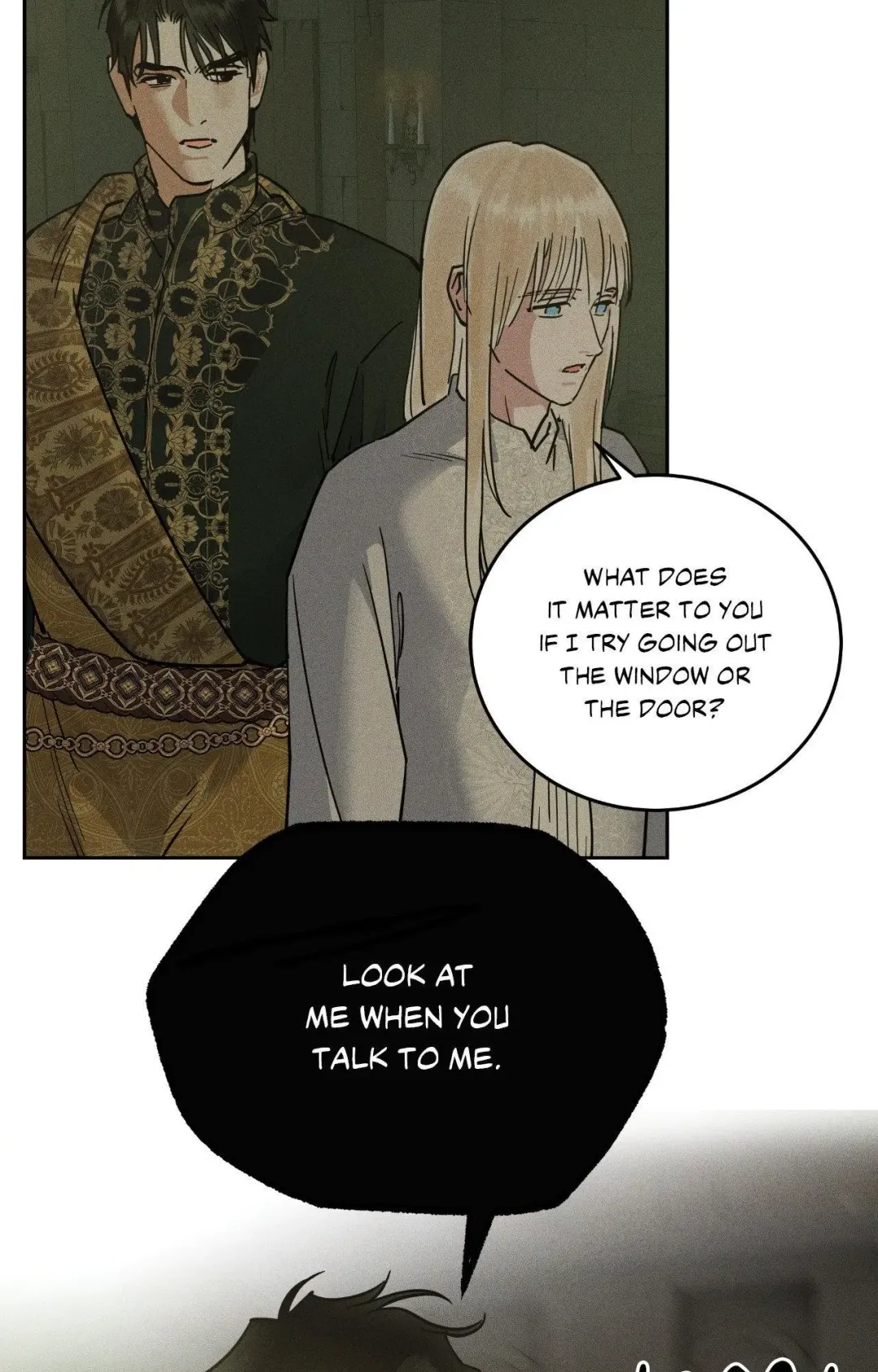 Antidote (Harusari) - Chapter 68 Page 29