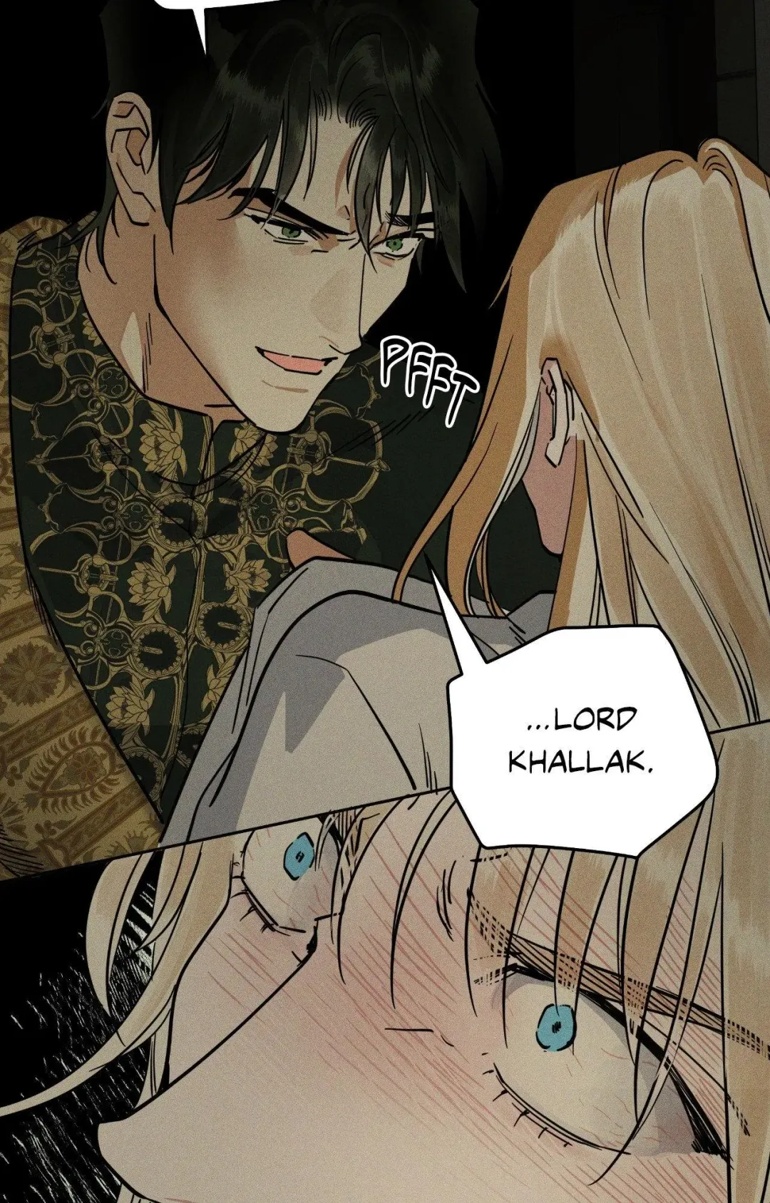 Antidote (Harusari) - Chapter 68 Page 39