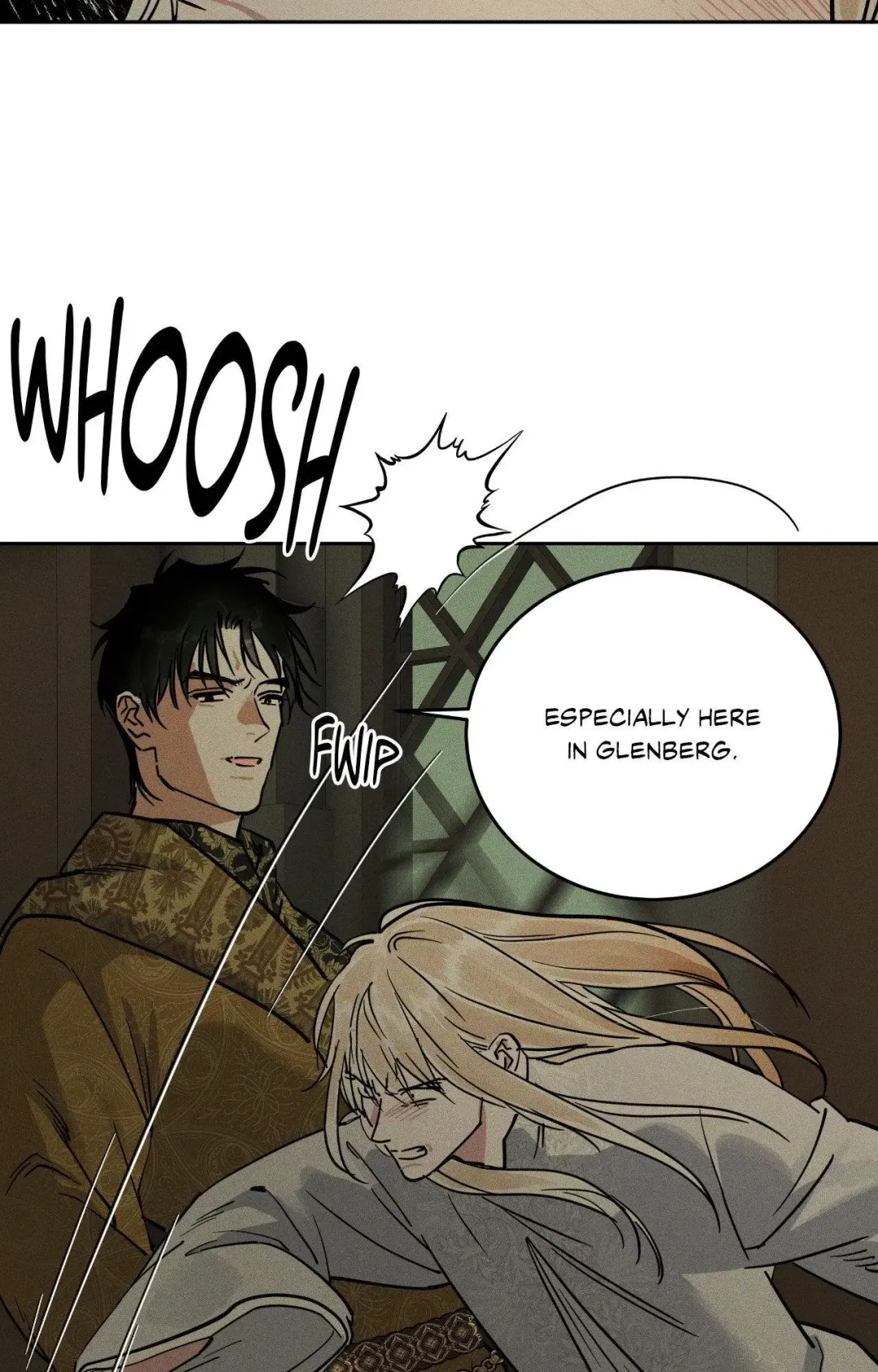 Antidote (Harusari) - Chapter 68 Page 40
