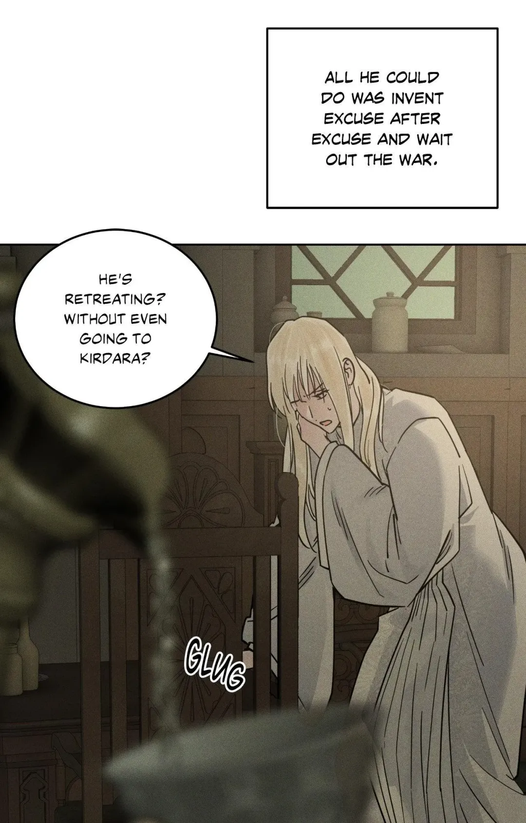 Antidote (Harusari) - Chapter 68 Page 54