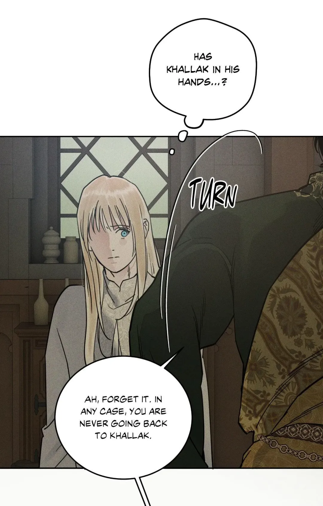 Antidote (Harusari) - Chapter 68 Page 69