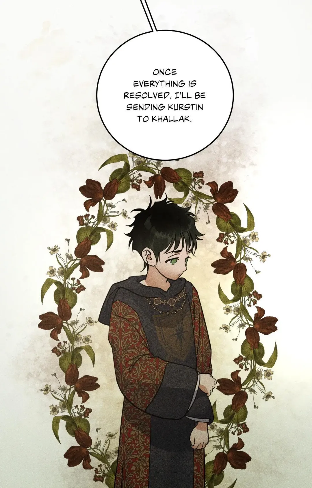 Antidote (Harusari) - Chapter 68 Page 70