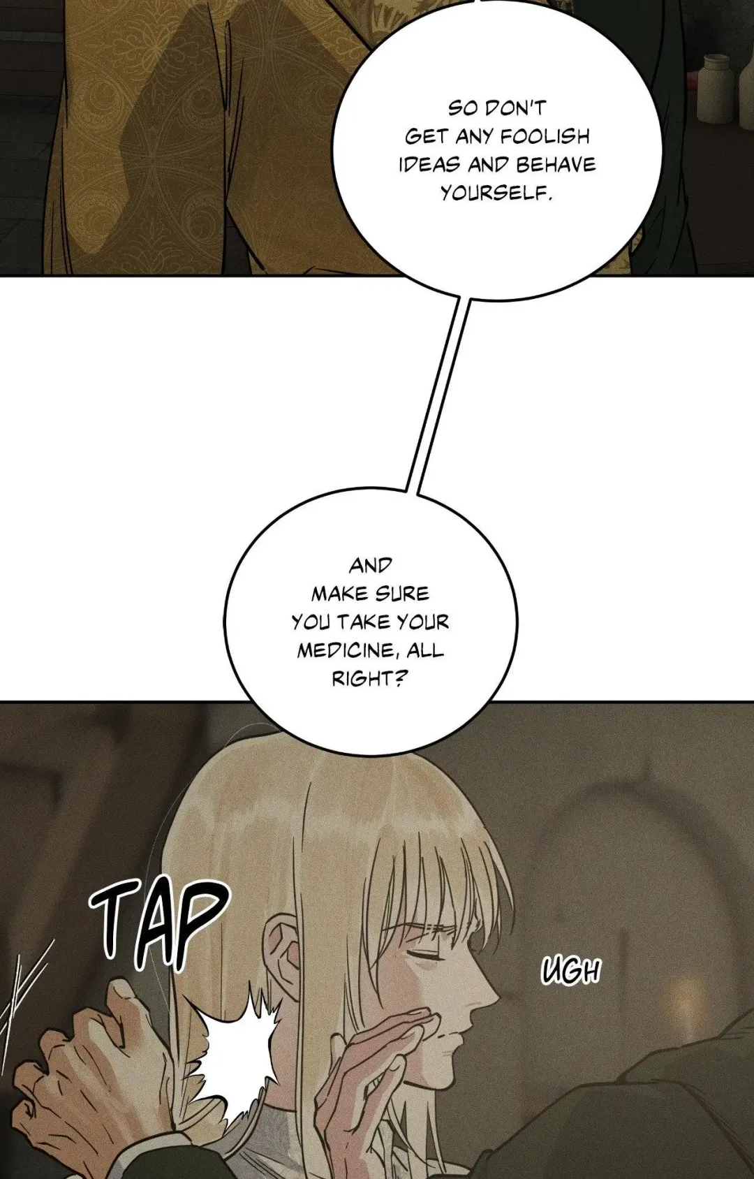 Antidote (Harusari) - Chapter 68 Page 75