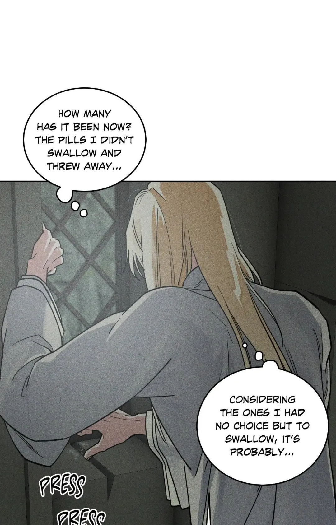Antidote (Harusari) - Chapter 68 Page 93