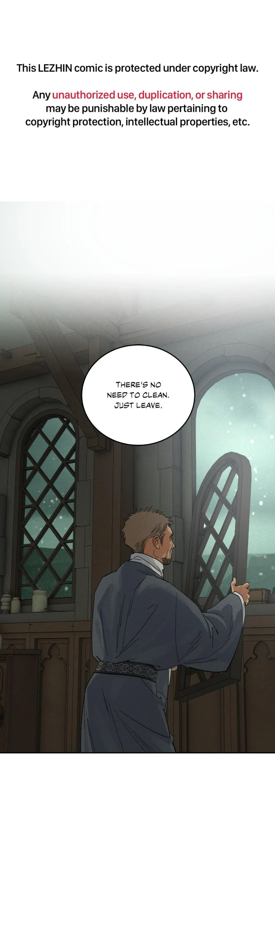 Antidote (Harusari) - Chapter 69 Page 1
