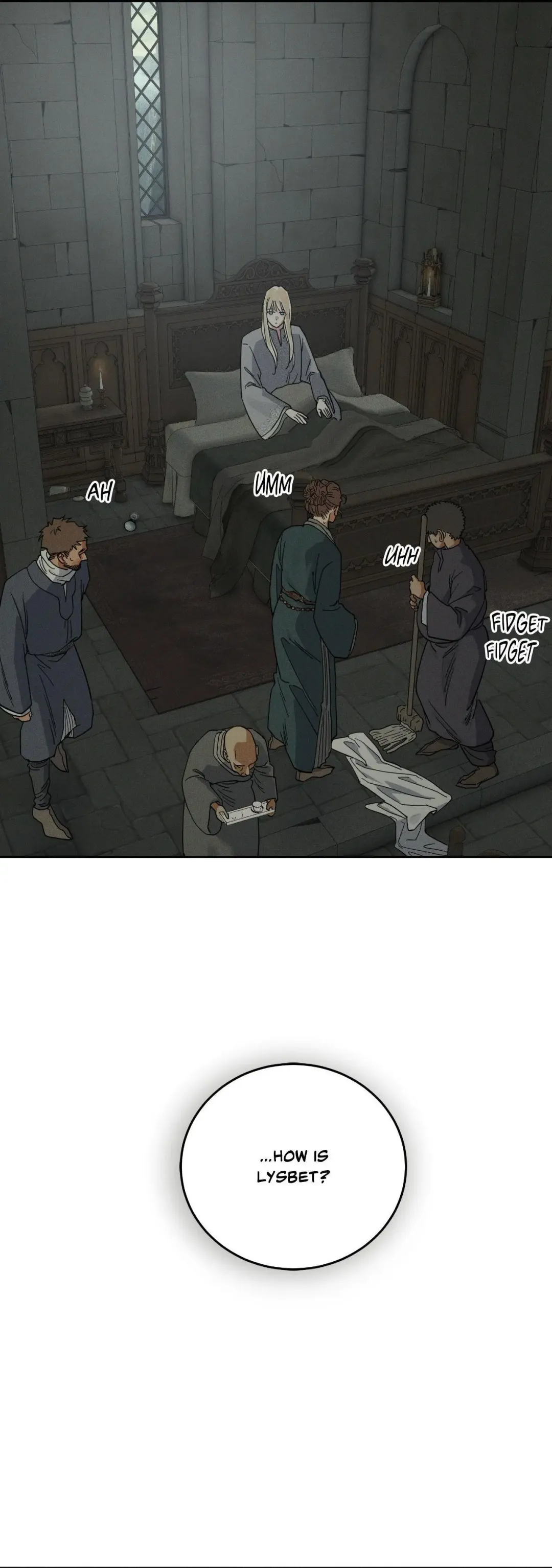 Antidote (Harusari) - Chapter 69 Page 7