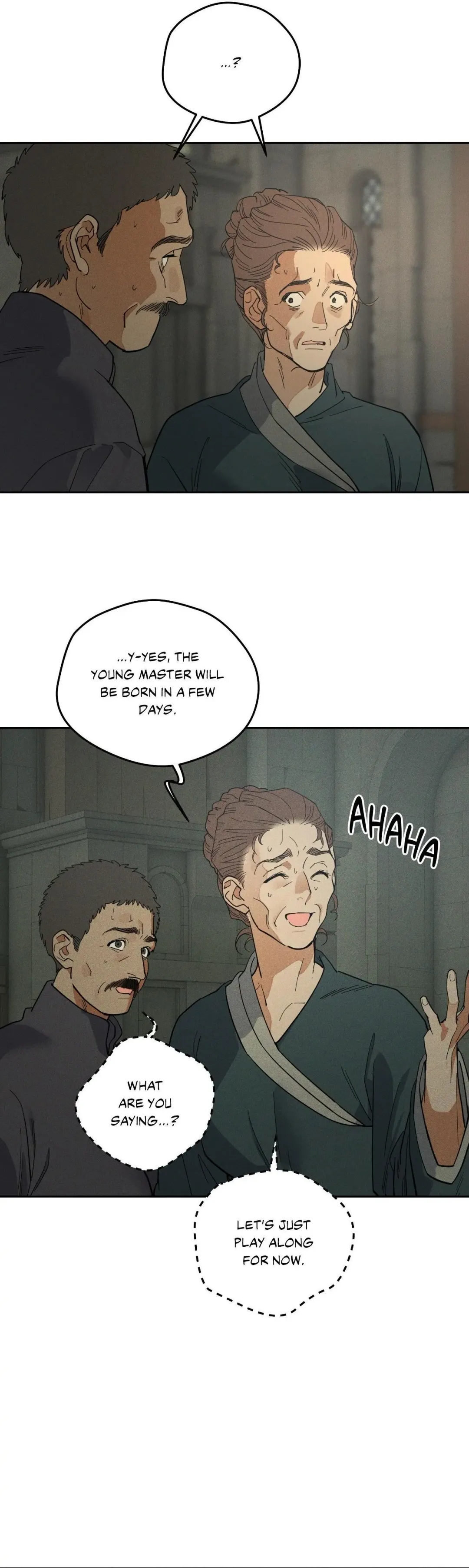 Antidote (Harusari) - Chapter 69 Page 9