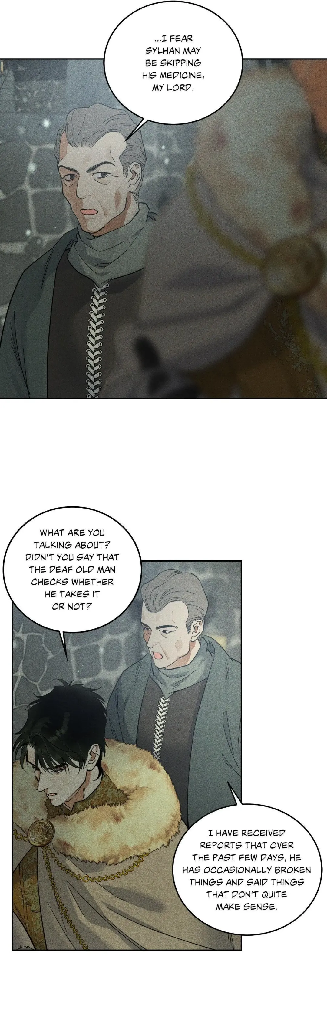 Antidote (Harusari) - Chapter 69 Page 14
