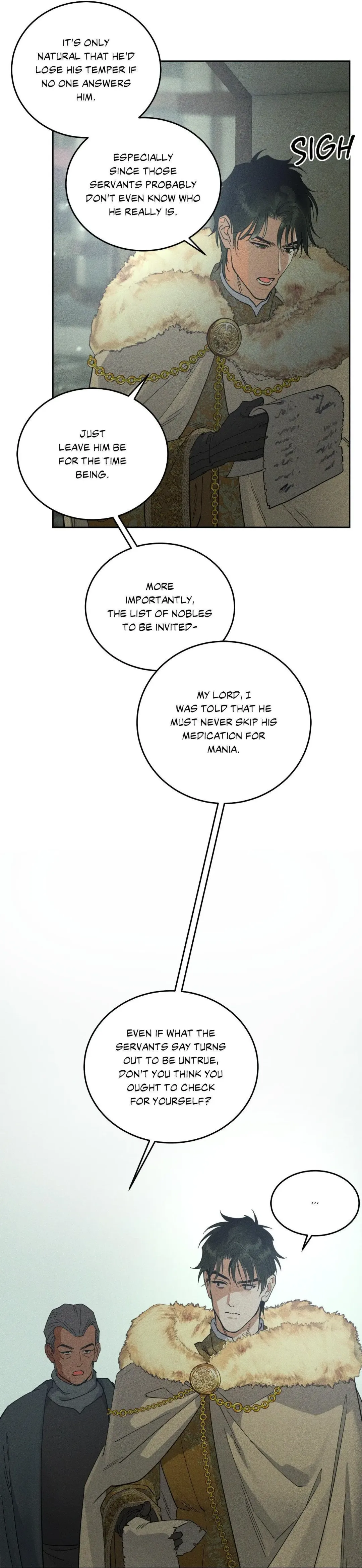 Antidote (Harusari) - Chapter 69 Page 15