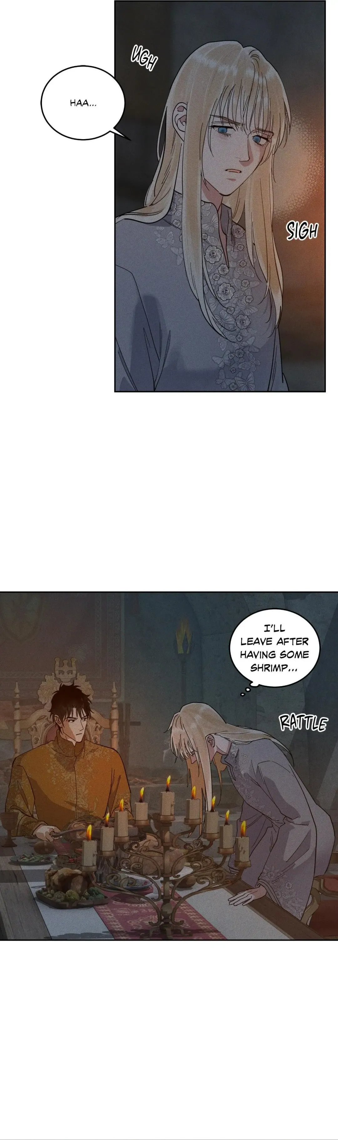 Antidote (Harusari) - Chapter 69 Page 19