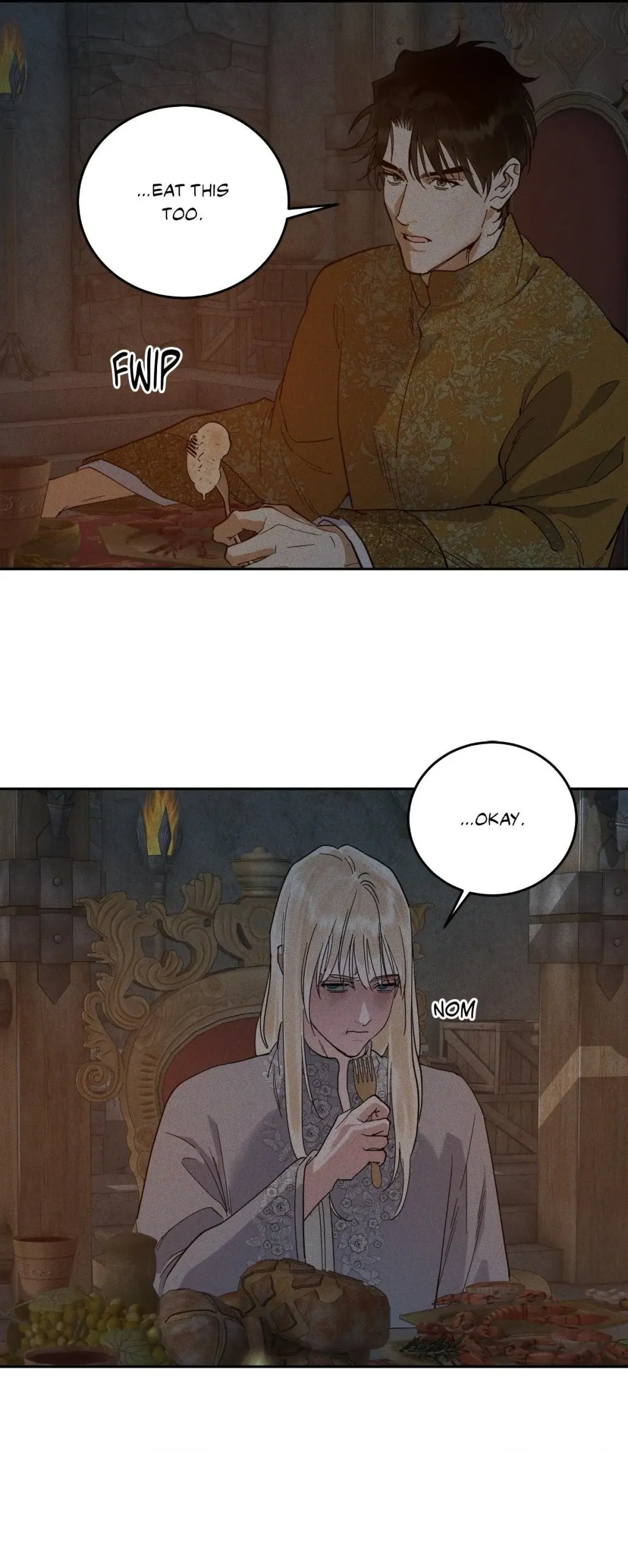 Antidote (Harusari) - Chapter 69 Page 20