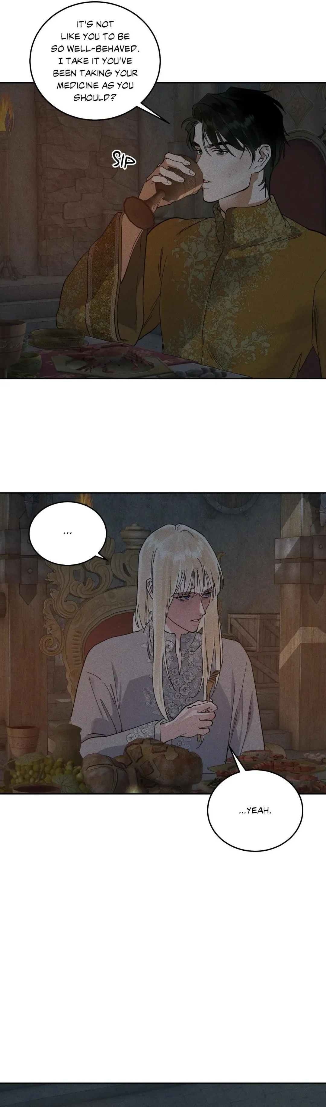 Antidote (Harusari) - Chapter 69 Page 21