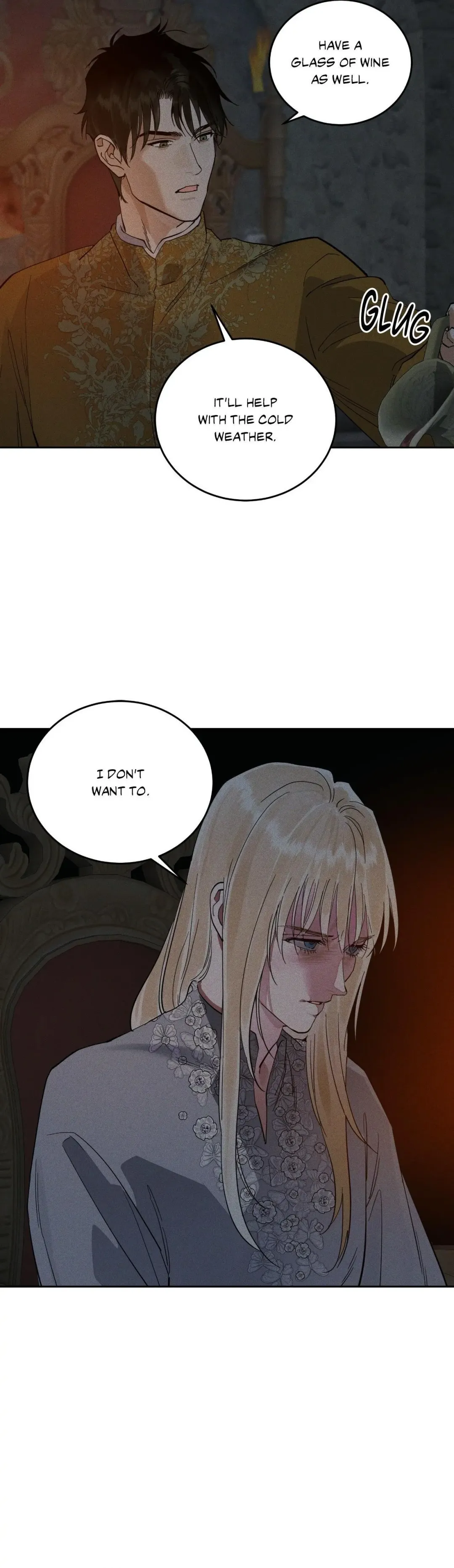 Antidote (Harusari) - Chapter 69 Page 23