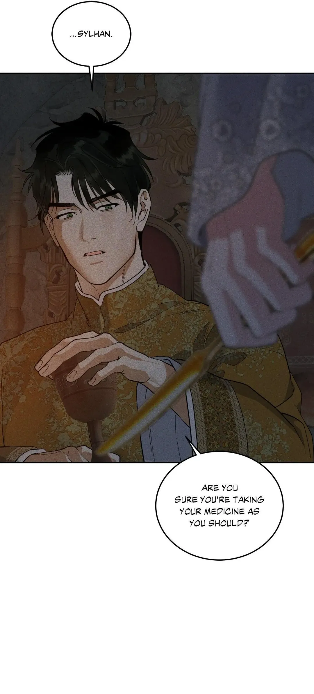 Antidote (Harusari) - Chapter 69 Page 26