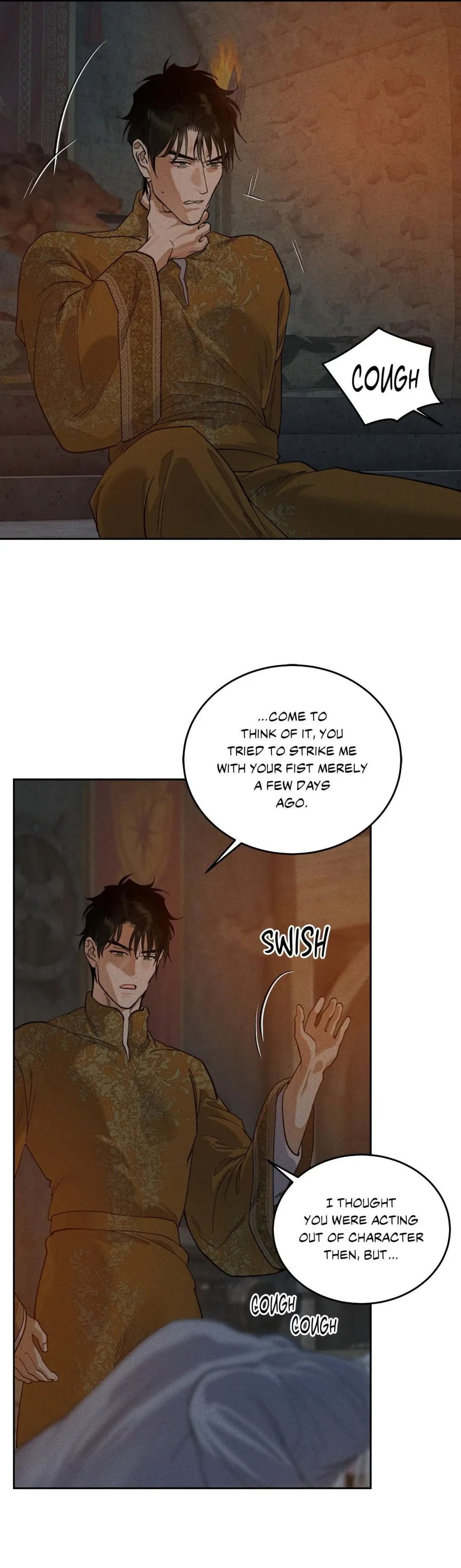 Antidote (Harusari) - Chapter 69 Page 35