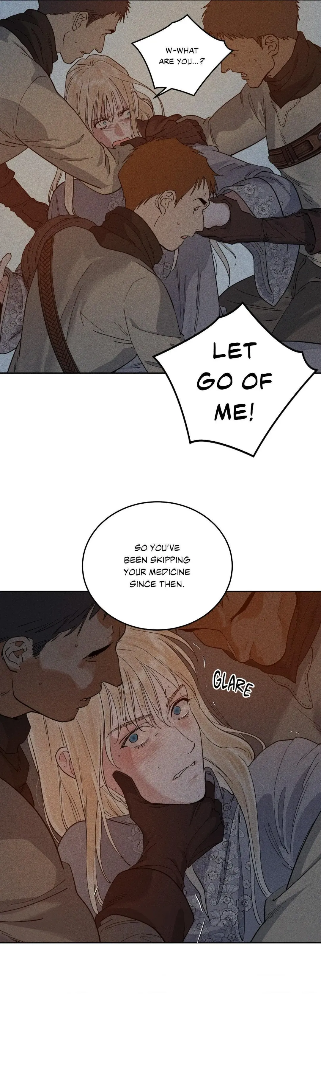 Antidote (Harusari) - Chapter 69 Page 37