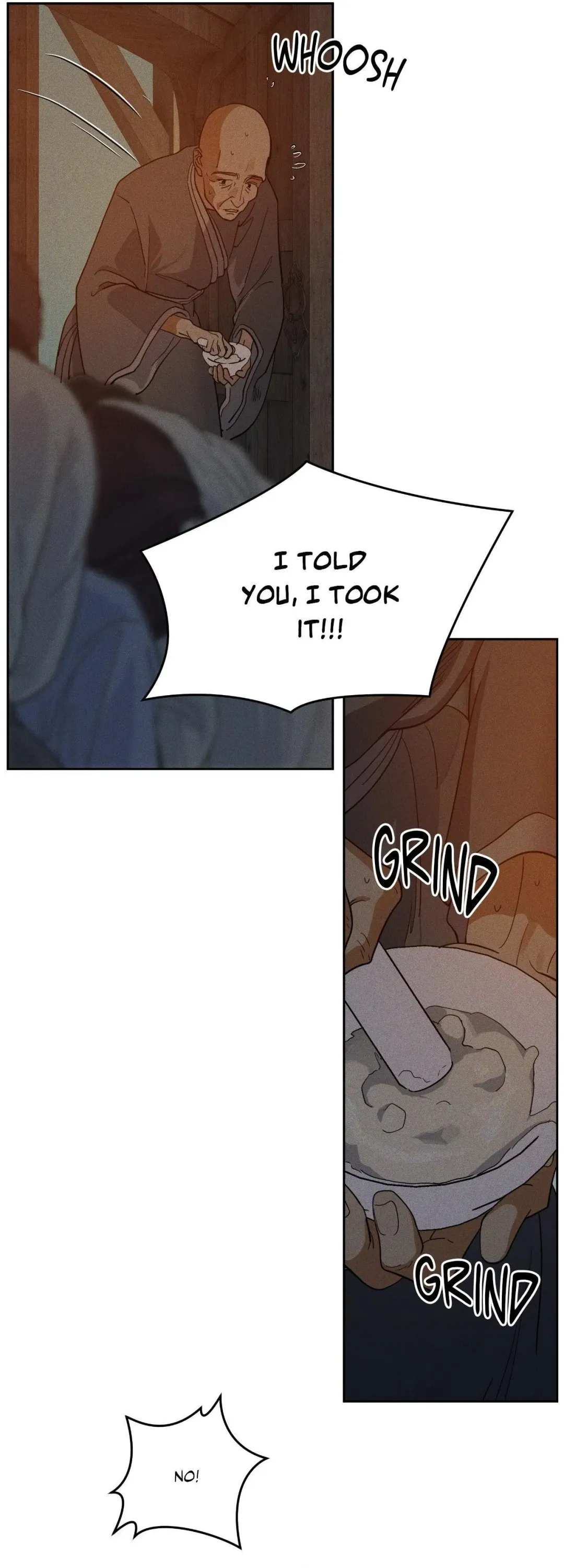 Antidote (Harusari) - Chapter 69 Page 38
