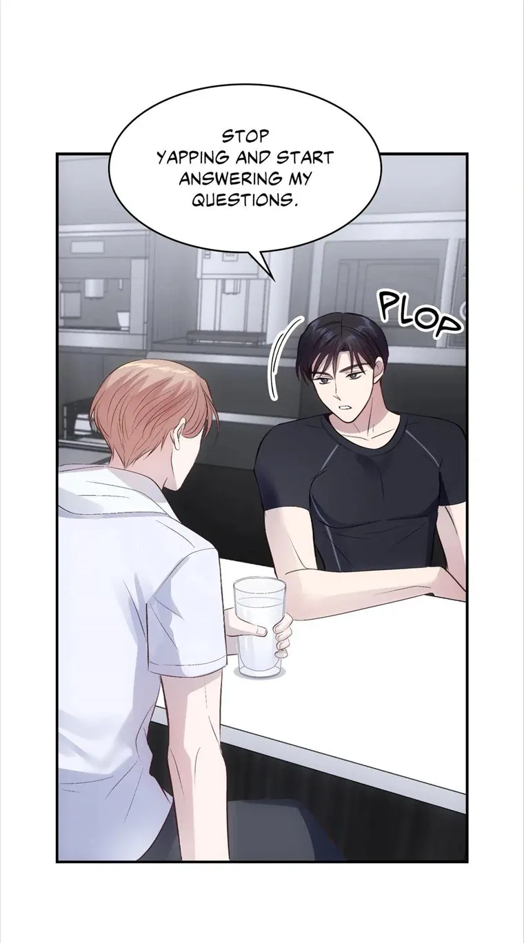 Antidote (Harusari) - Chapter 7 Page 16