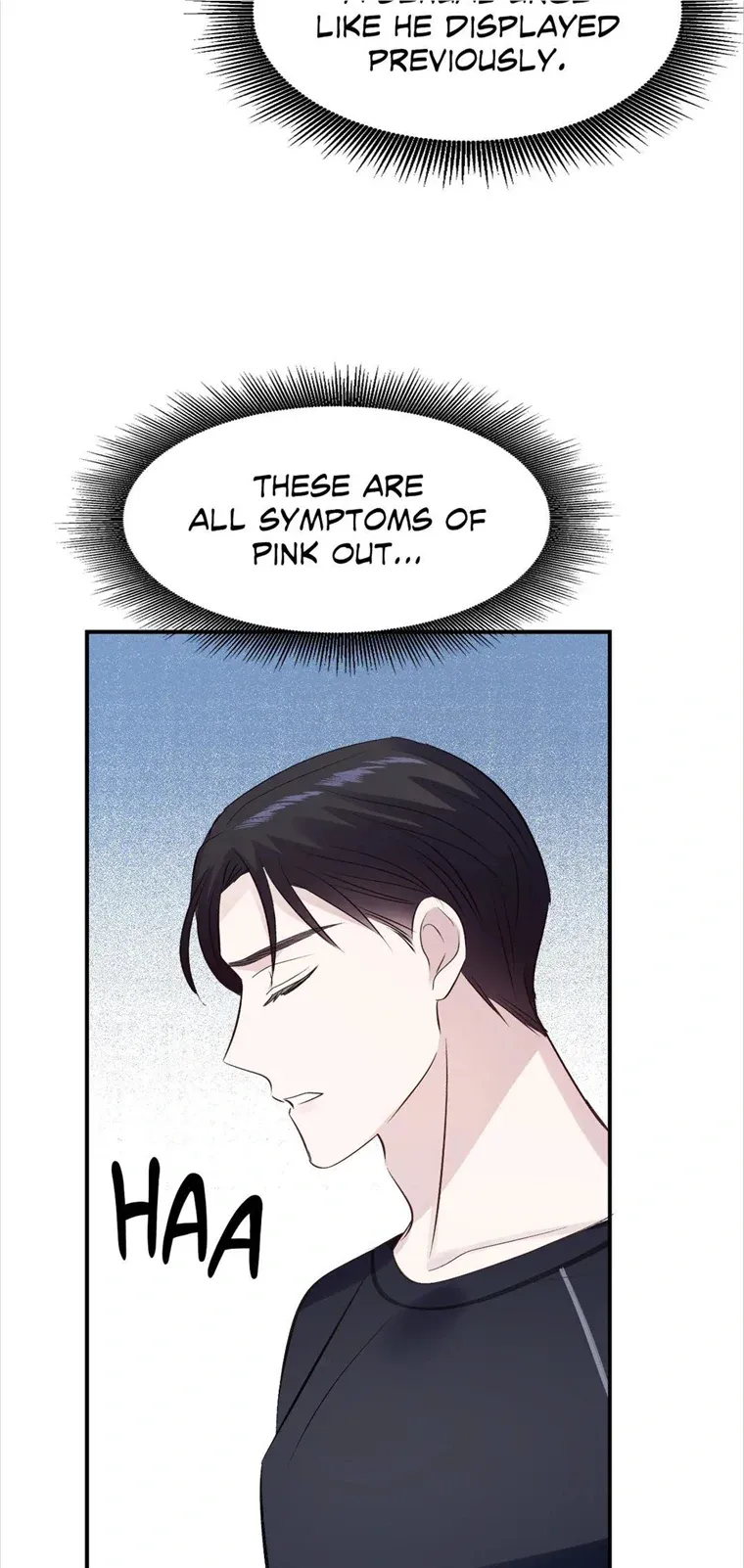 Antidote (Harusari) - Chapter 7 Page 25