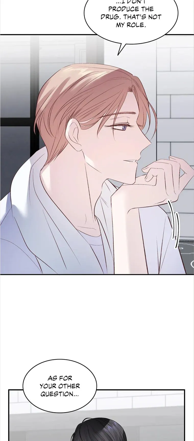 Antidote (Harusari) - Chapter 7 Page 33
