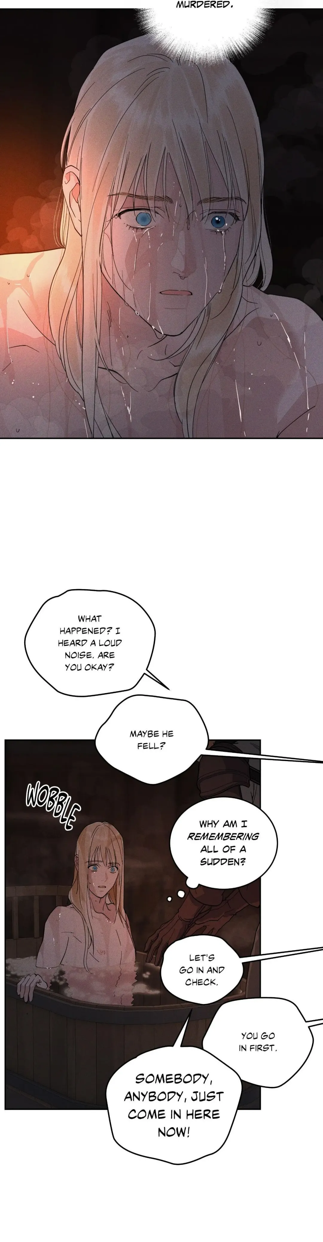 Antidote (Harusari) - Chapter 70 Page 3