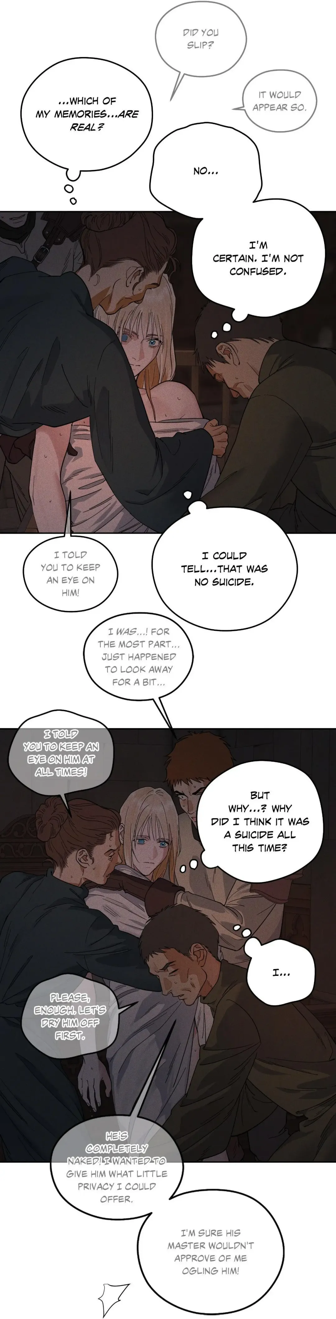 Antidote (Harusari) - Chapter 70 Page 5