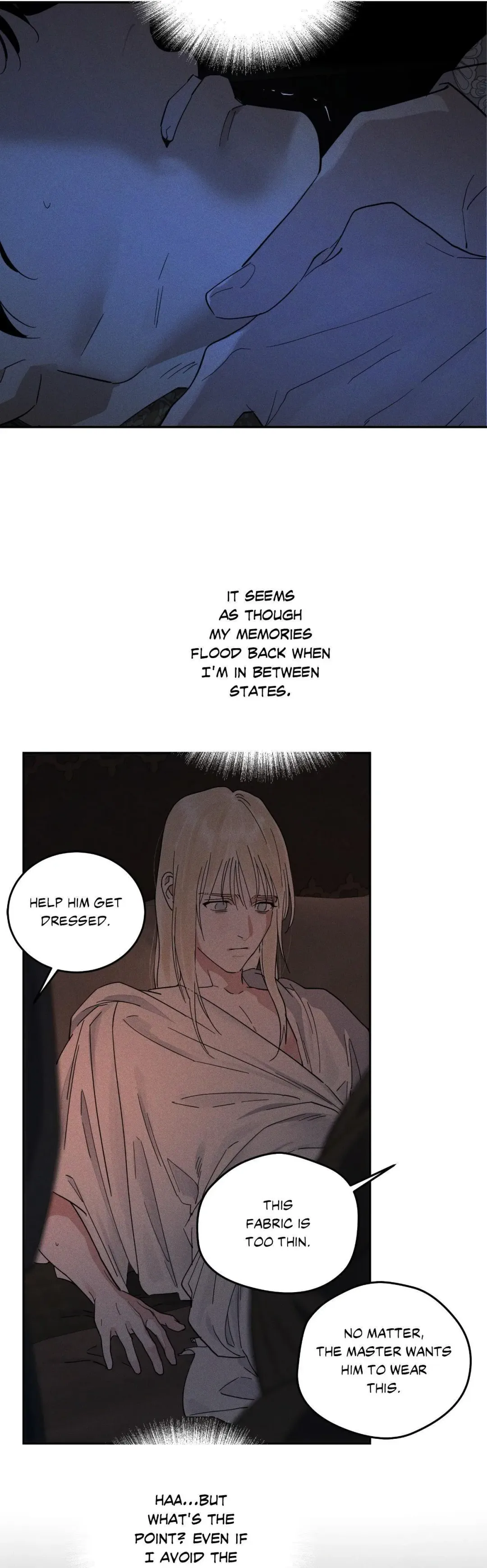 Antidote (Harusari) - Chapter 70 Page 7