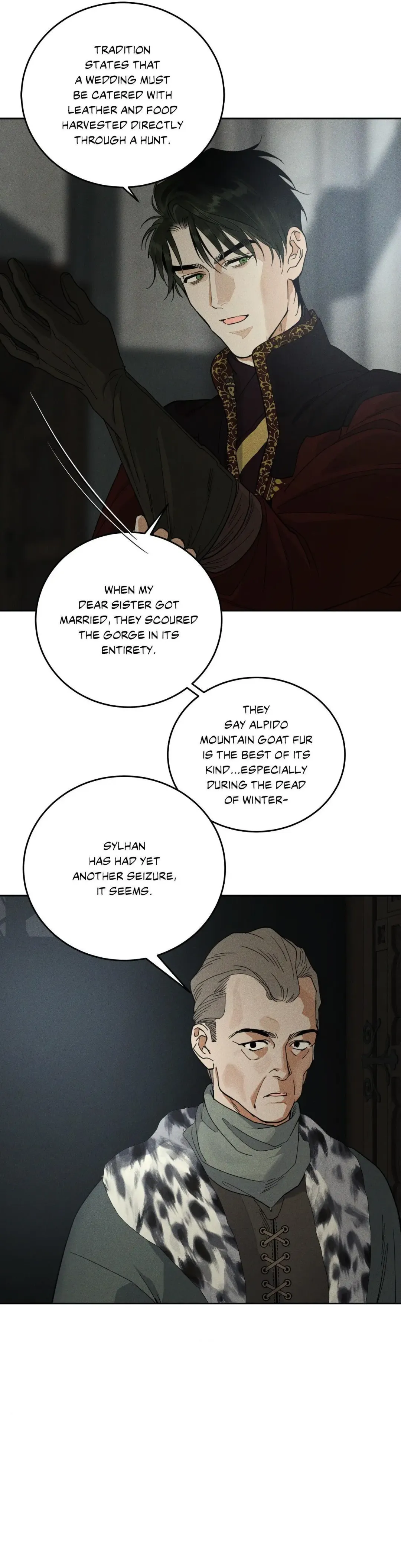 Antidote (Harusari) - Chapter 70 Page 13