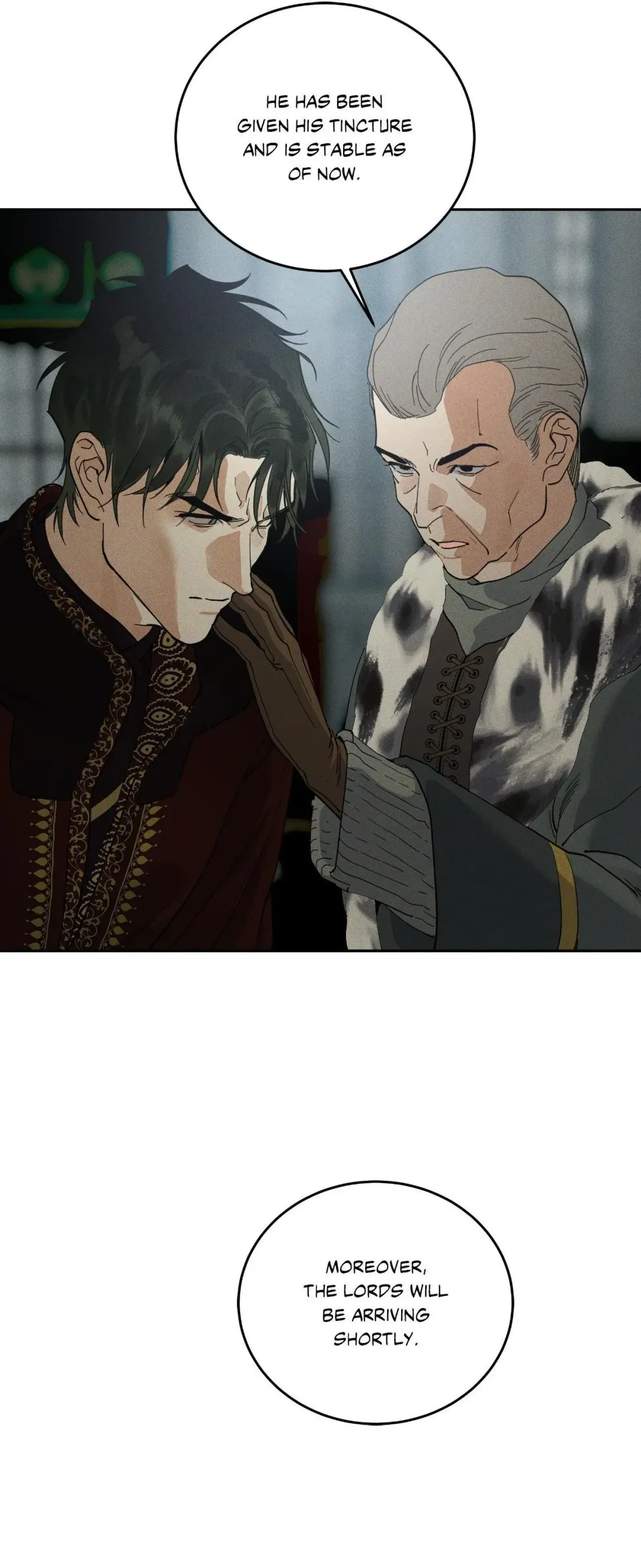 Antidote (Harusari) - Chapter 70 Page 17