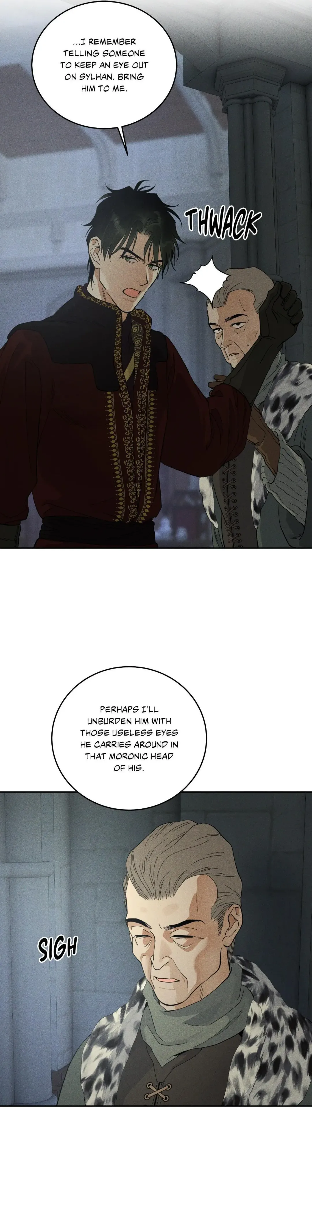 Antidote (Harusari) - Chapter 70 Page 19