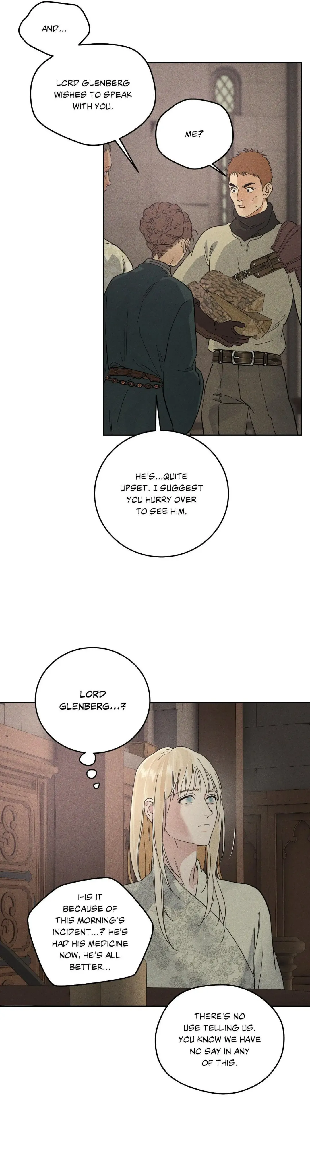 Antidote (Harusari) - Chapter 70 Page 23