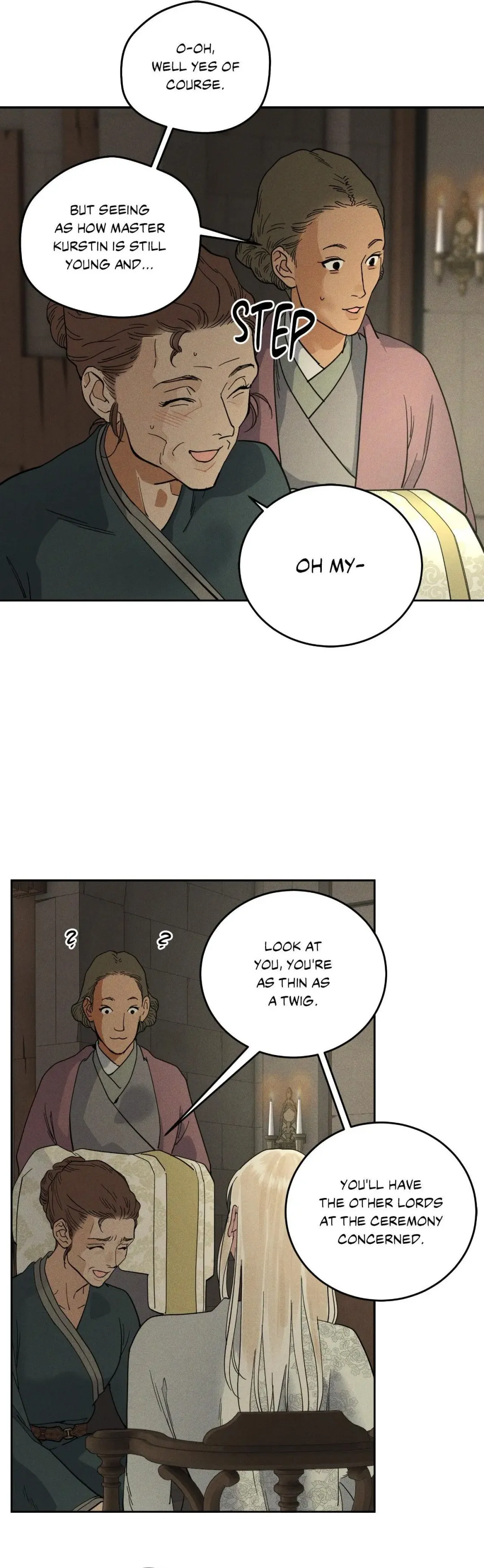 Antidote (Harusari) - Chapter 70 Page 25
