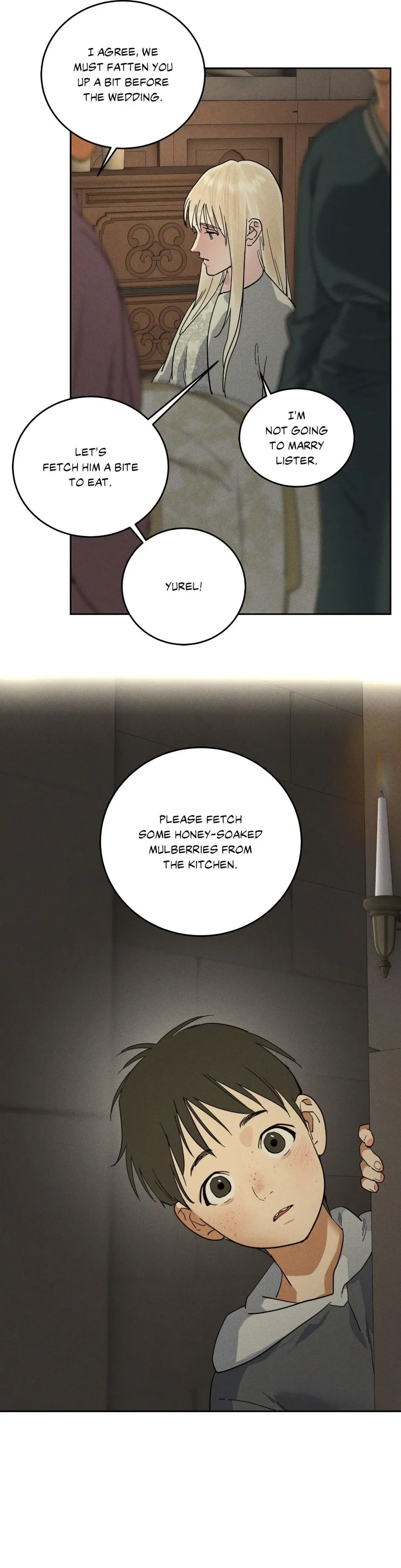 Antidote (Harusari) - Chapter 70 Page 26