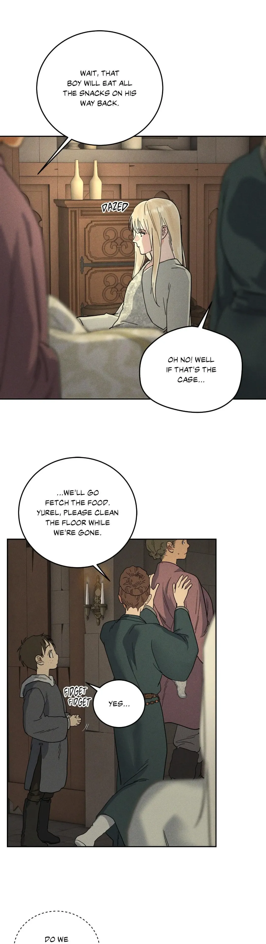 Antidote (Harusari) - Chapter 70 Page 27