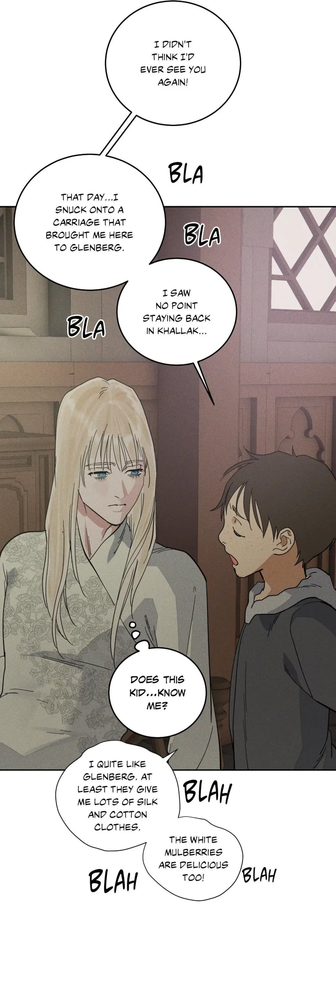 Antidote (Harusari) - Chapter 70 Page 30