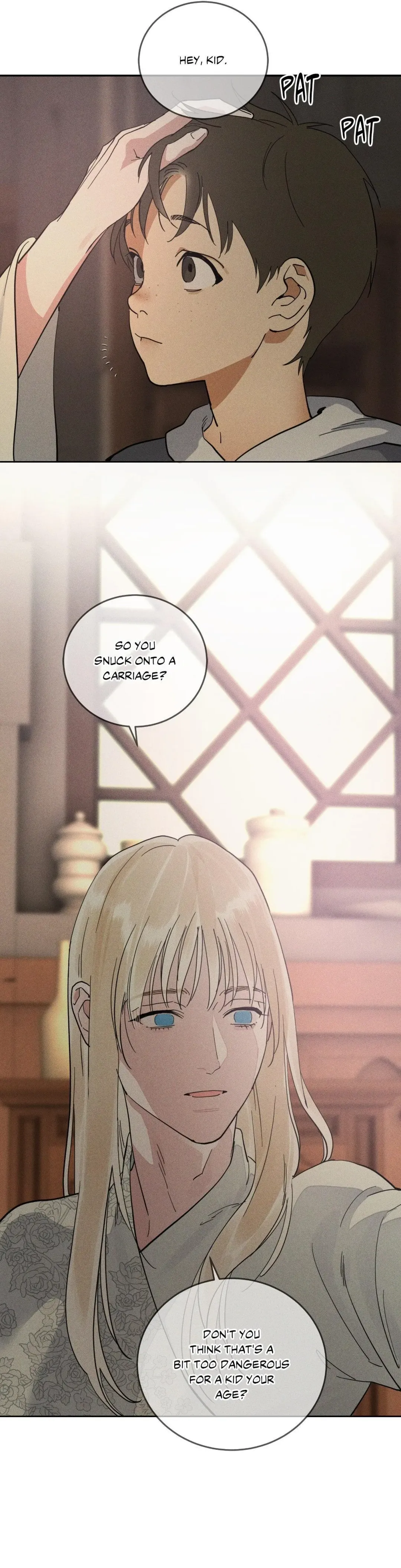 Antidote (Harusari) - Chapter 70 Page 32