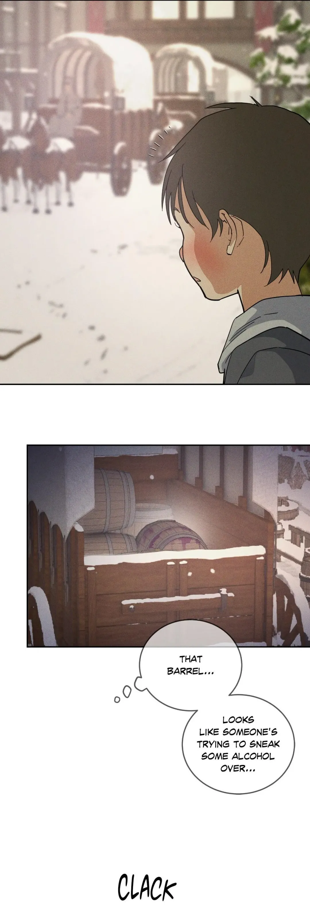 Antidote (Harusari) - Chapter 70 Page 35