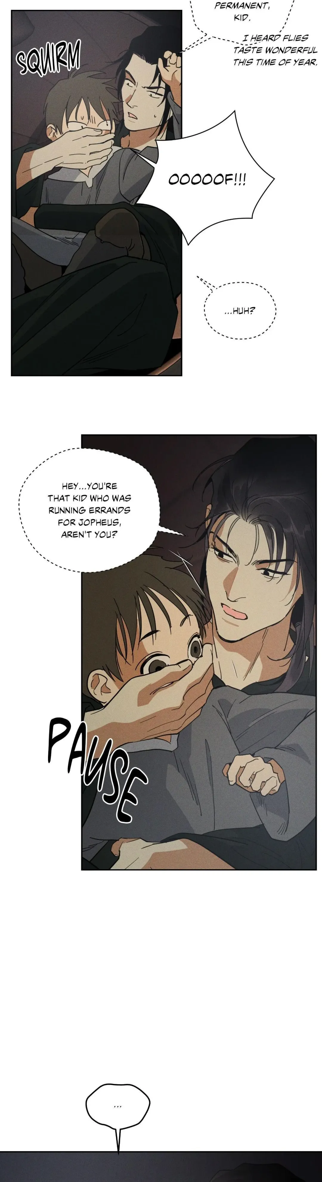 Antidote (Harusari) - Chapter 70 Page 39