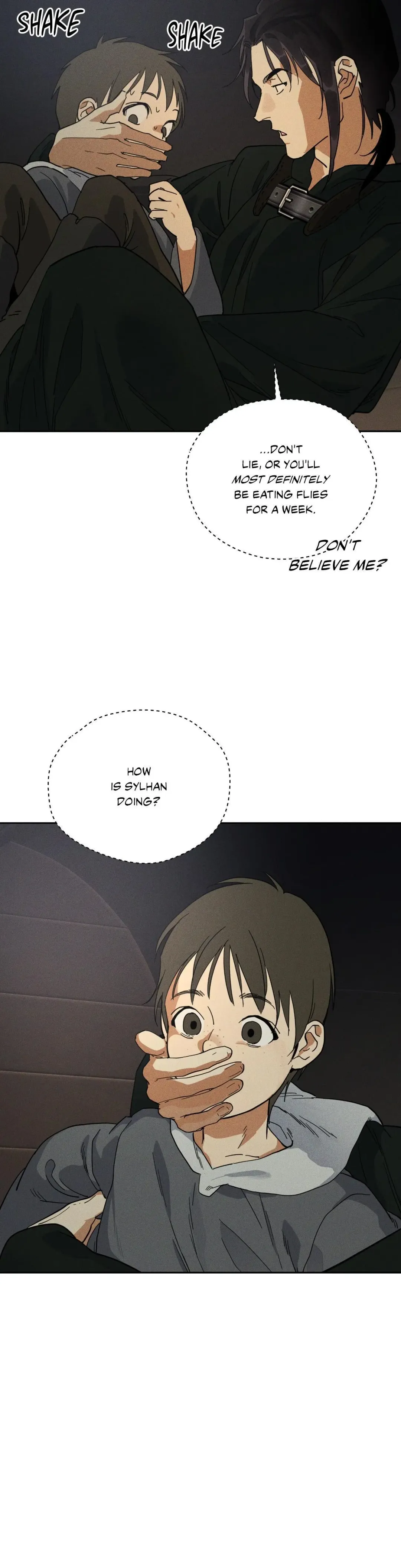 Antidote (Harusari) - Chapter 70 Page 40
