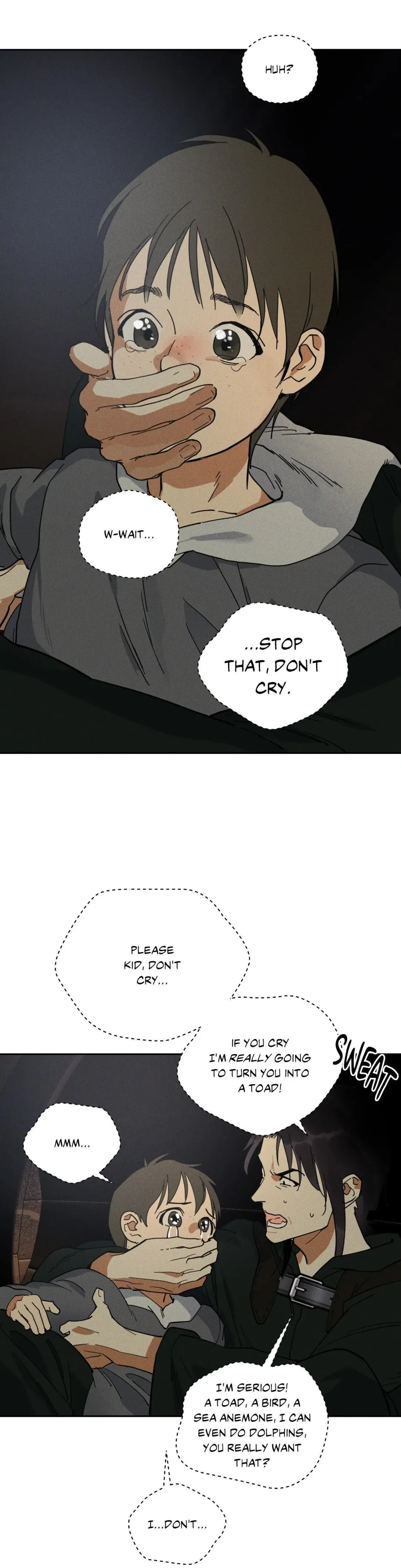 Antidote (Harusari) - Chapter 70 Page 41