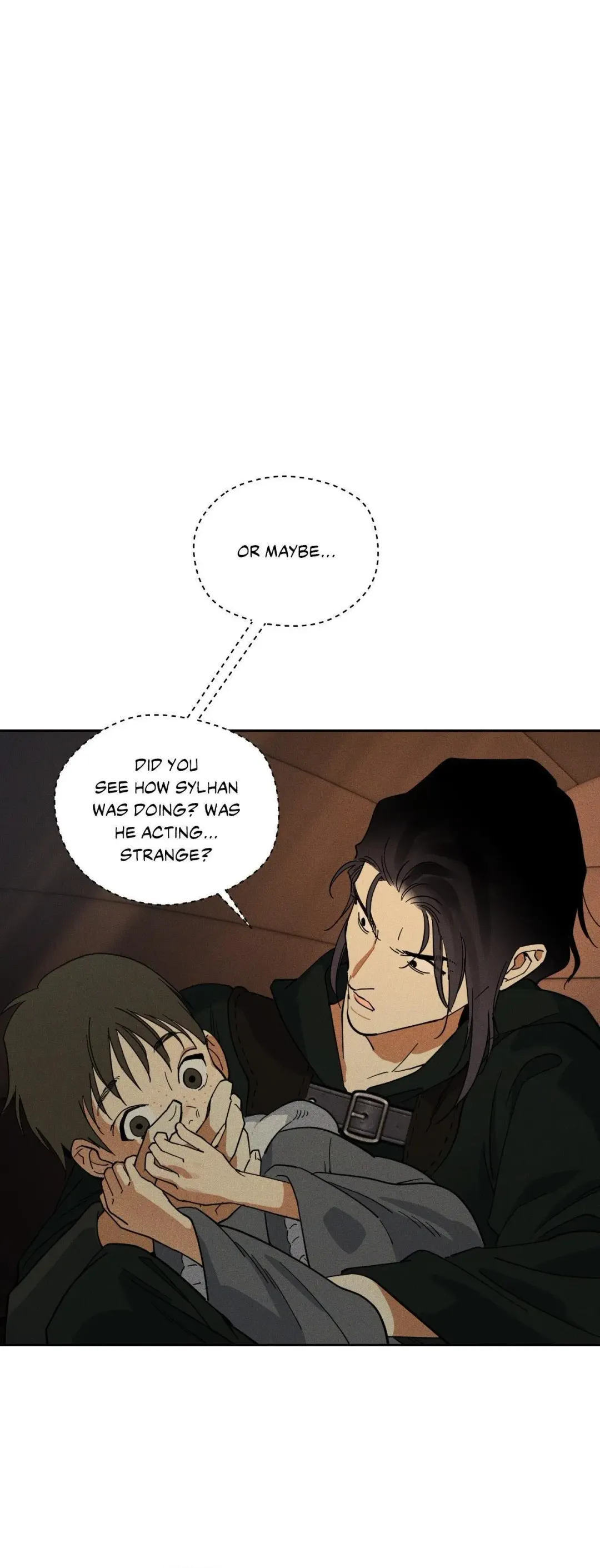 Antidote (Harusari) - Chapter 70 Page 42