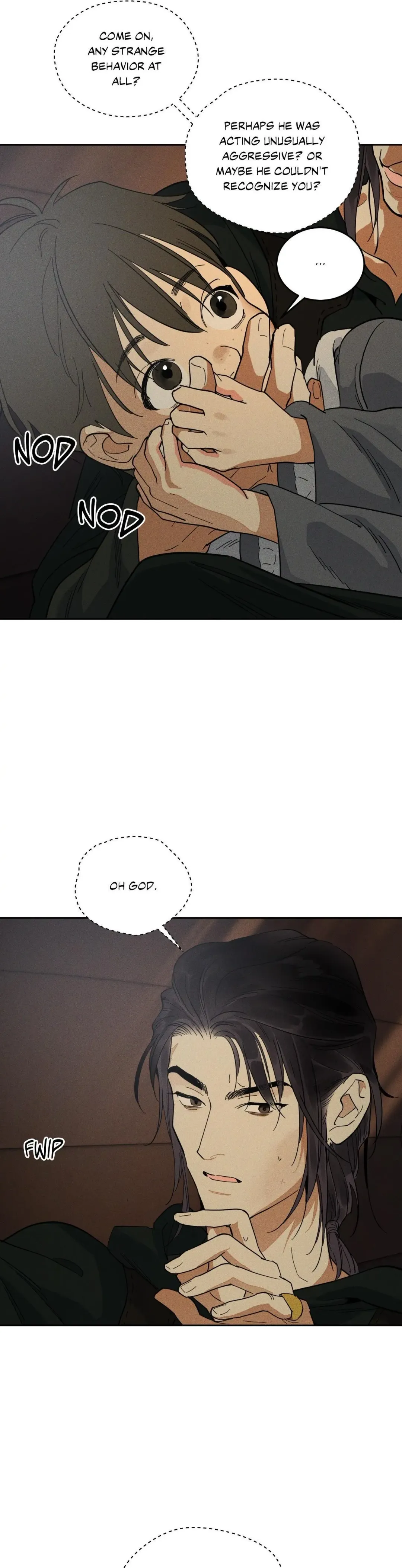 Antidote (Harusari) - Chapter 70 Page 43