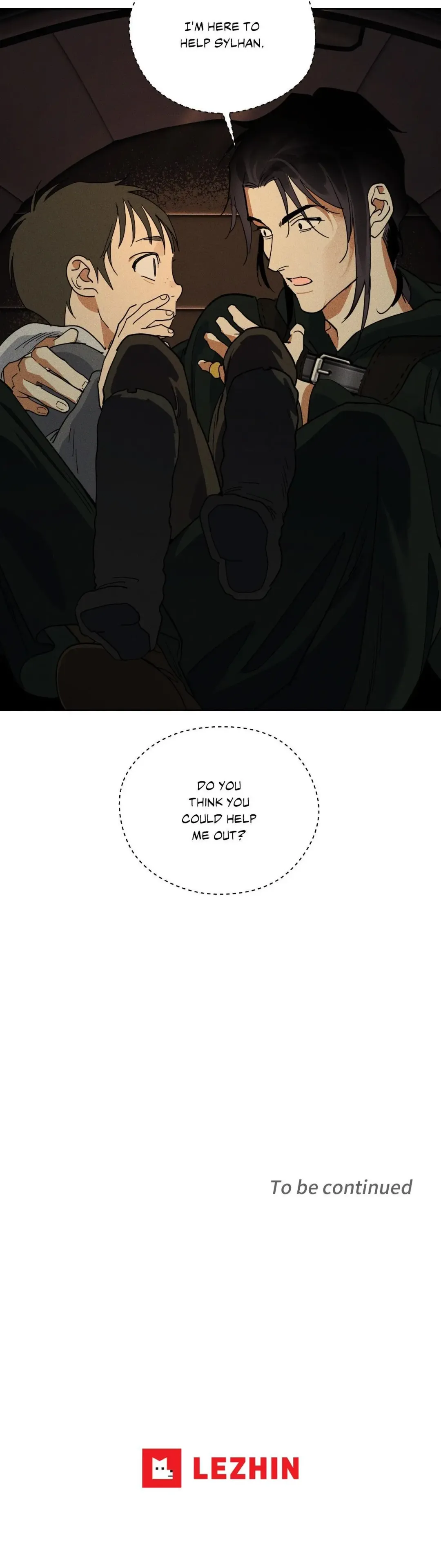 Antidote (Harusari) - Chapter 70 Page 44