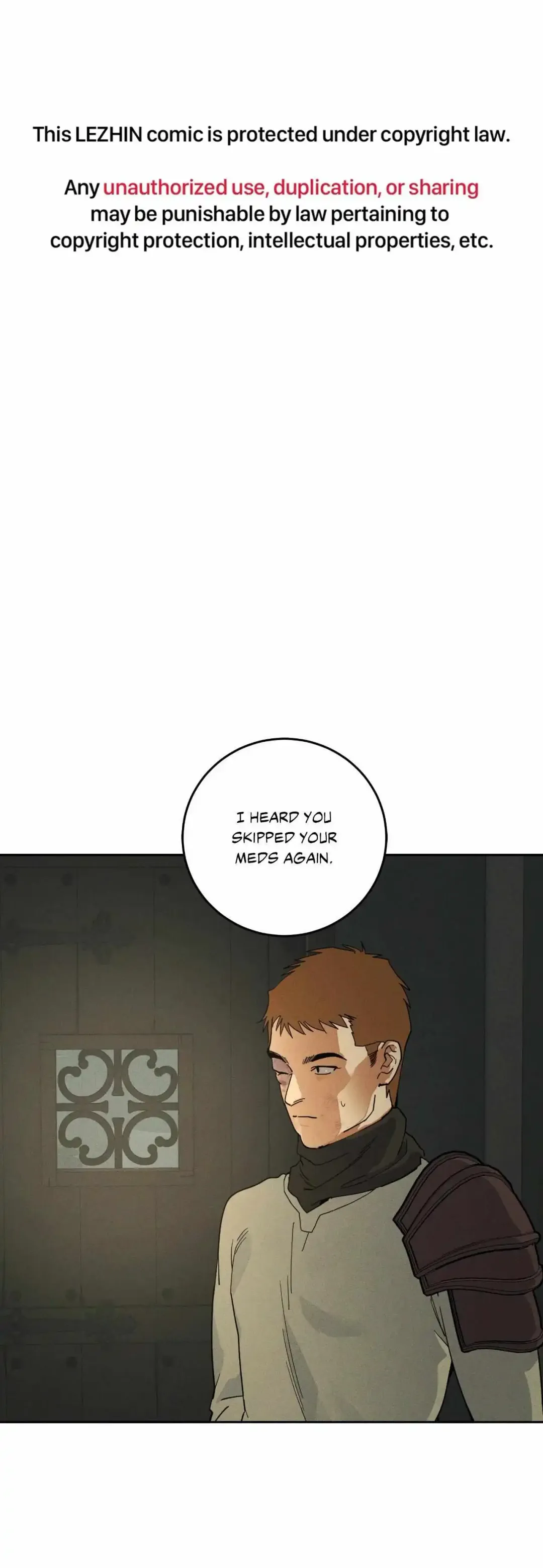 Antidote (Harusari) - Chapter 71 Page 2