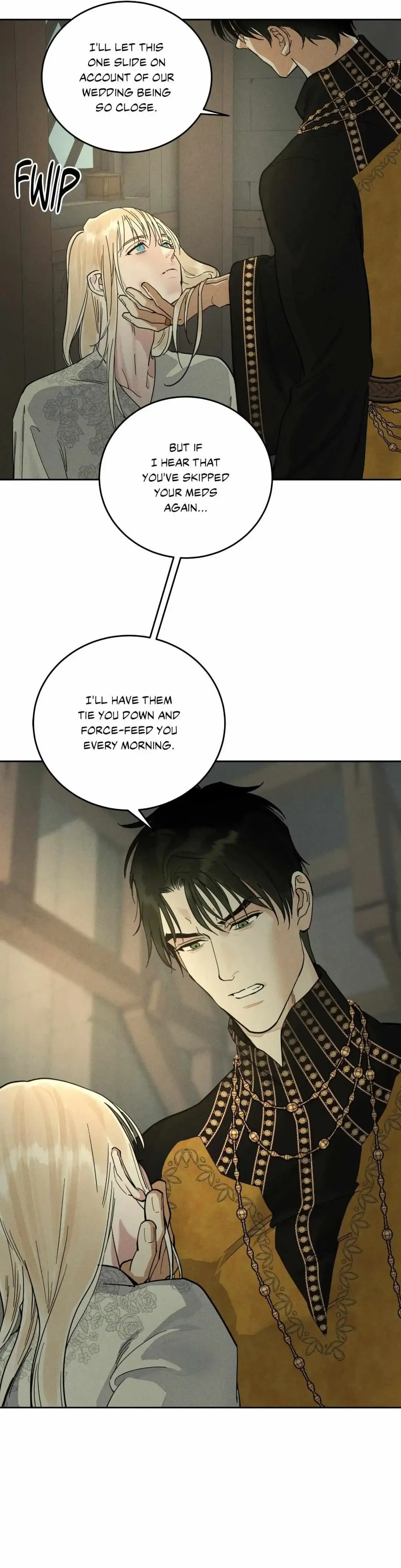 Antidote (Harusari) - Chapter 71 Page 4