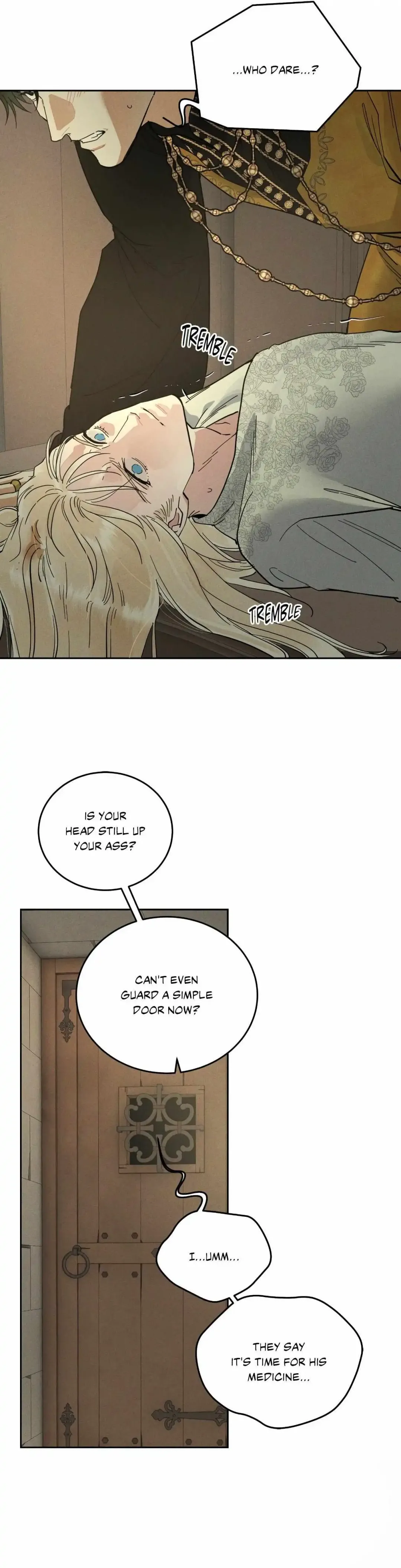 Antidote (Harusari) - Chapter 71 Page 14