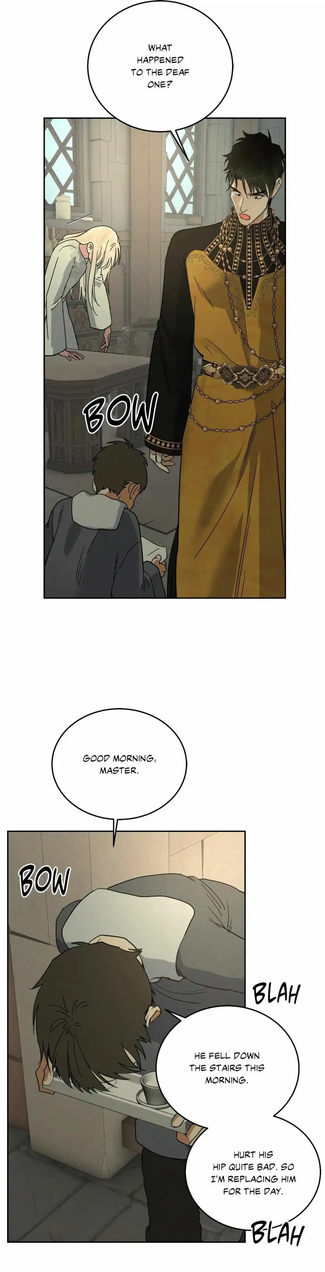 Antidote (Harusari) - Chapter 71 Page 17