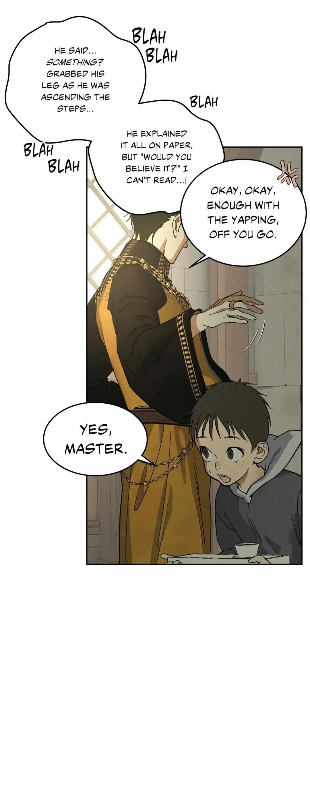 Antidote (Harusari) - Chapter 71 Page 18