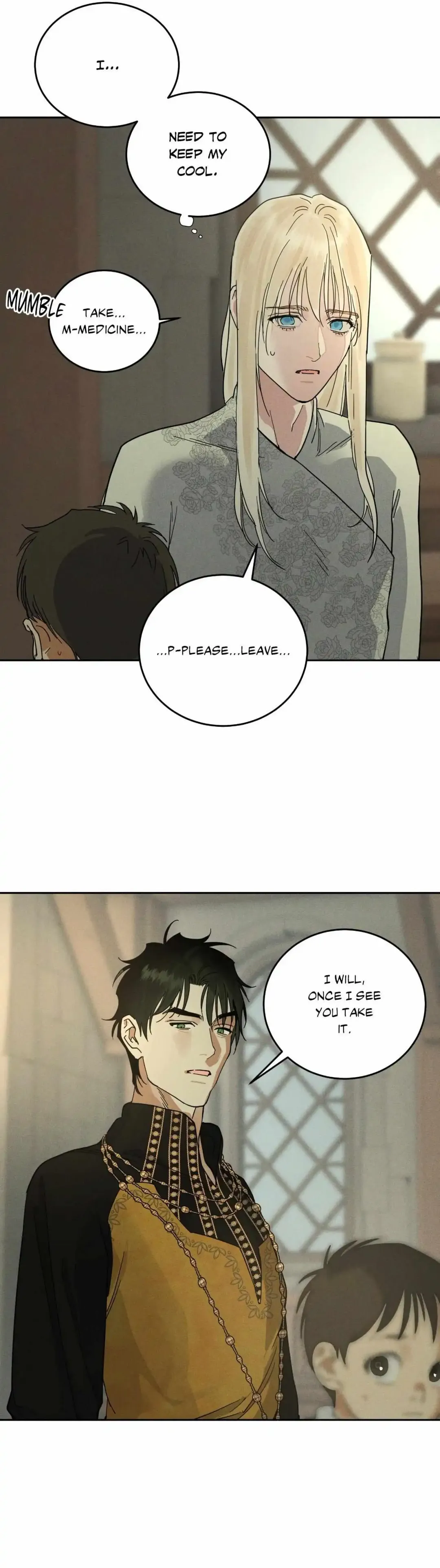 Antidote (Harusari) - Chapter 71 Page 21