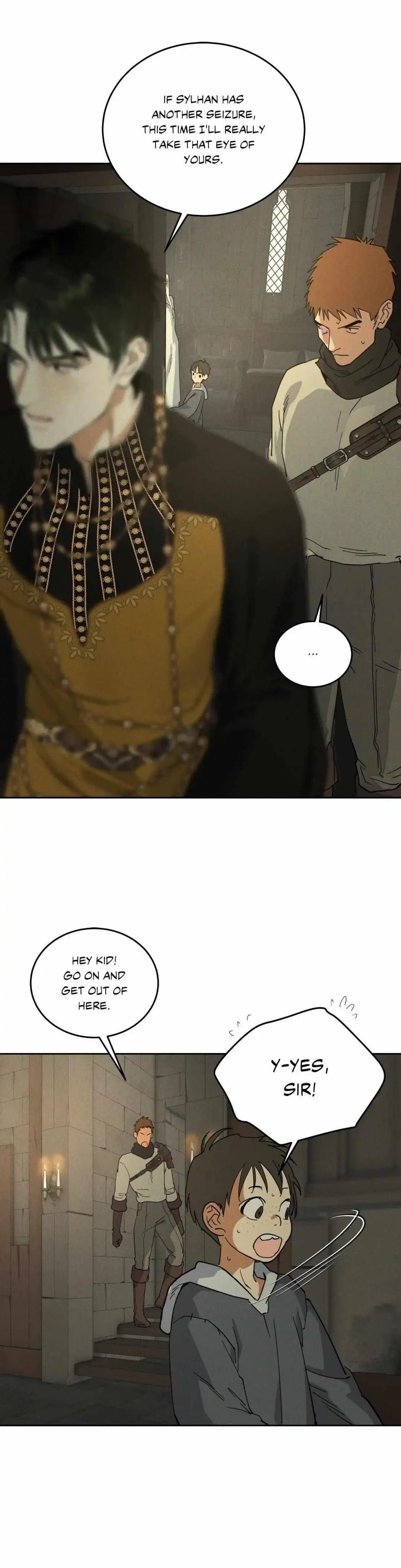 Antidote (Harusari) - Chapter 71 Page 25